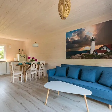 Dom wakacyjny Dzika Dąbki