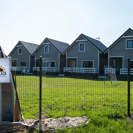 Dzika Plaza * Dąbki