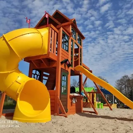 Hébergement de vacances Dzika Plaza