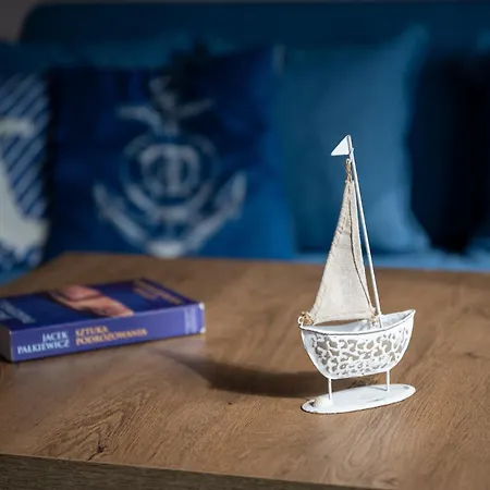 Dzika Plaza Hébergement de vacances