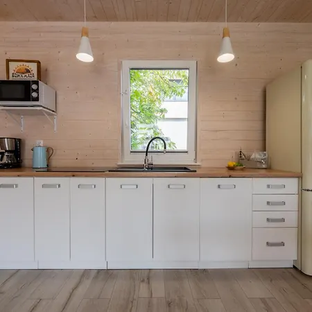 Dzika Plaza Hébergement de vacances *