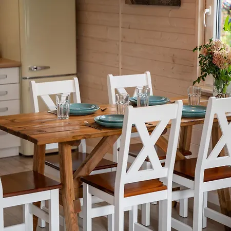 Hébergement de vacances Dzika Plaza