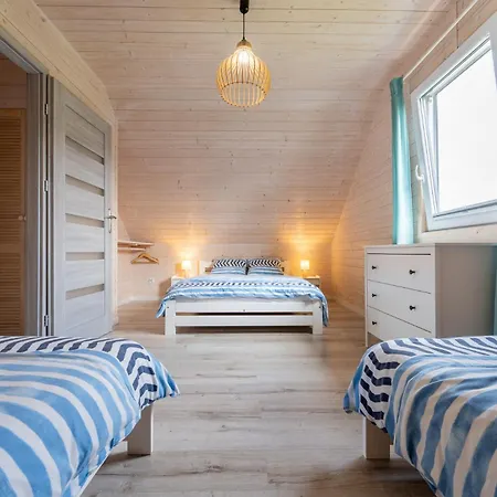 Dom wakacyjny Dzika Dąbki