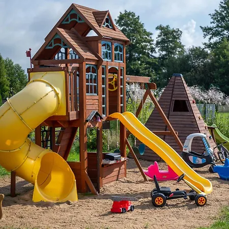 Hébergement de vacances Dzika Plaza *