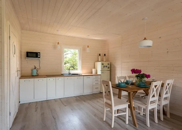 Holiday home Dzika Plaza