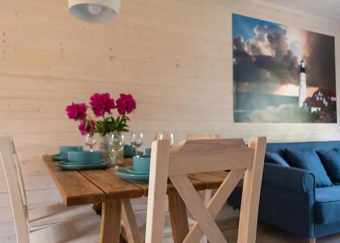 Holiday home Dzika Plaza Dabki