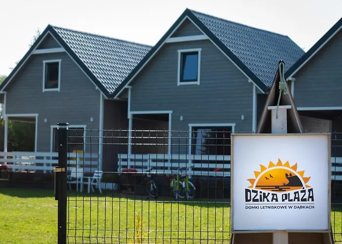 Dzika Plaza Holiday home