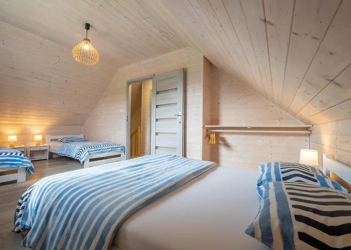 Dzika Plaza Holiday home *