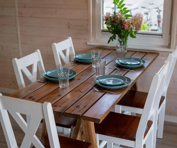 Dzika Plaza Holiday home Dabki