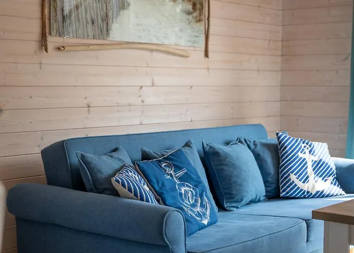 Dzika Plaza Holiday home