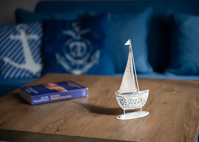 Dzika Plaza Holiday home