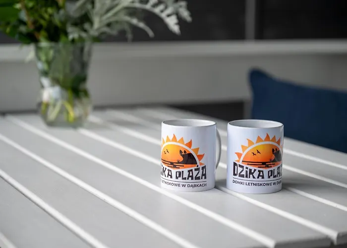 Dzika Dom wakacyjny *