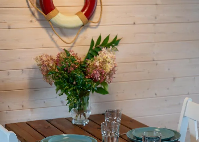 Holiday home Dzika Plaza Dabki