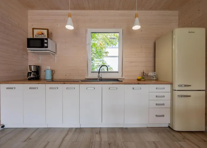 Dzika Plaza Holiday home *