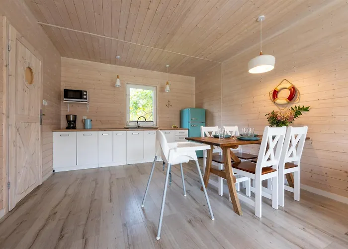 Holiday home Dzika Plaza Dabki