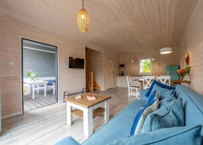 Holiday home Dzika Plaza *