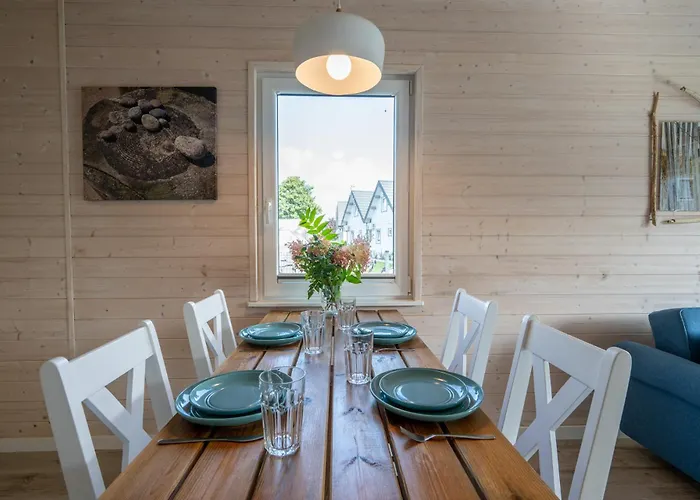 Dzika Plaza Holiday home *