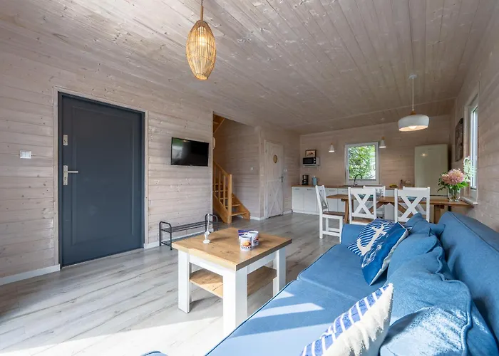 Dzika Plaza Holiday home *